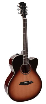 Sire A4G Larry Carlton elektrische gitaar sunburst