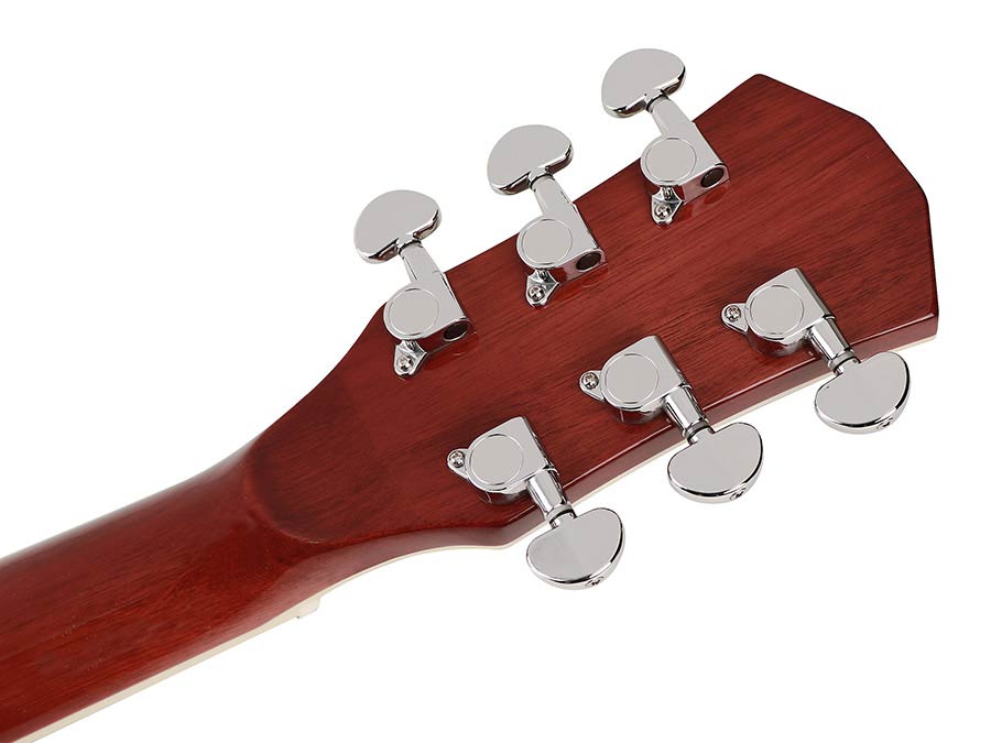 Sire A4G Larry Carlton elektrische gitaar sunburst