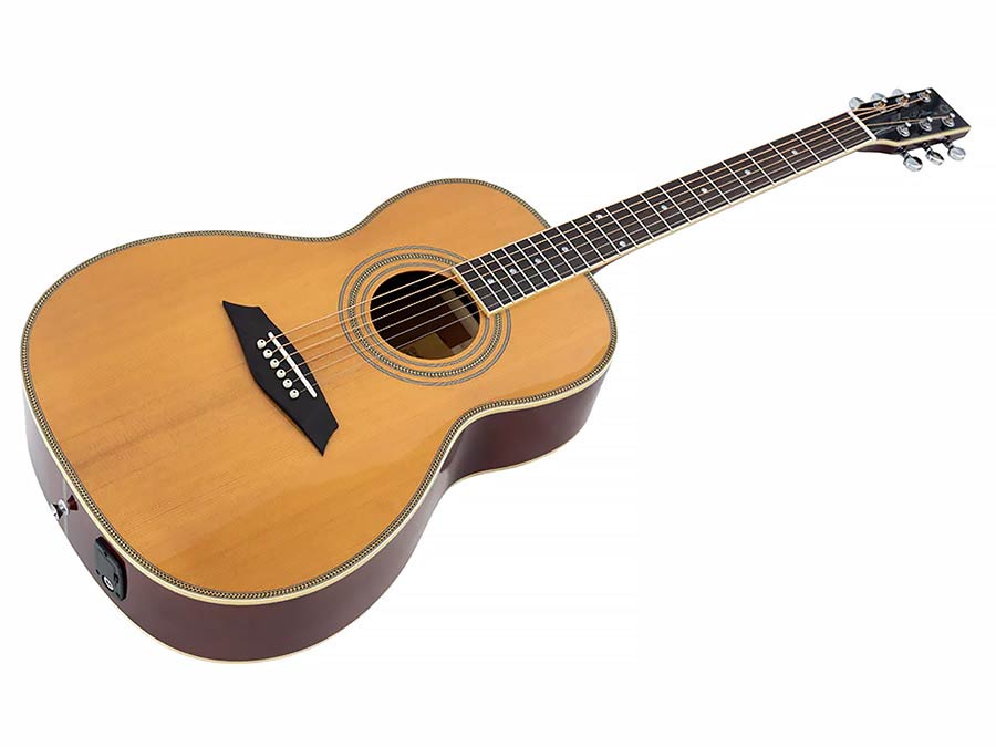 Sire A4P Larry Carlton elektrische gitaar natural