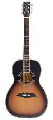 Sire A4P Larry Carlton elektrische gitaar vintage sunburst