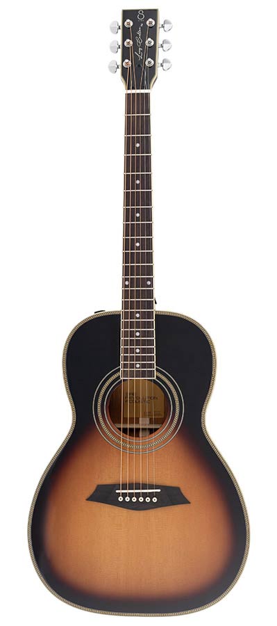 Sire A4P Larry Carlton elektrische gitaar vintage sunburst