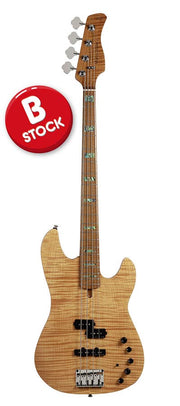 Sire P10+ A4 Marcus Miller 4-snarige passieve basgitaar natural