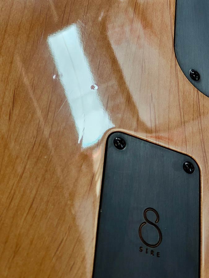 Sire P10+ A4 Marcus Miller 4-snarige passieve basgitaar natural