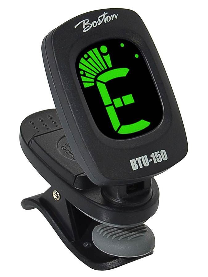 Boston: BTU-150 Chromatische Clip Tuner