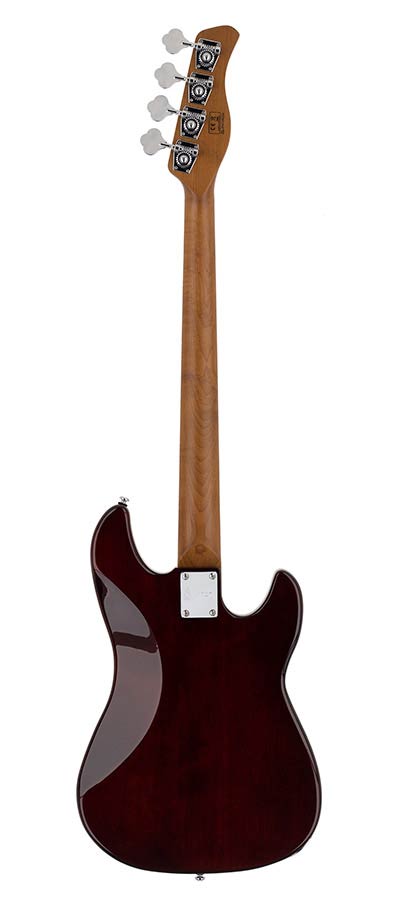 Sire D5 A4L Marcus Miller 4-snarige passieve basgitaar tobacco sunburst
