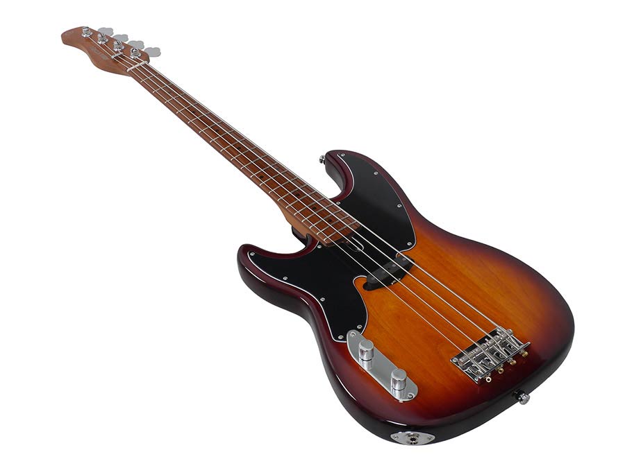 Sire D5 A4L Marcus Miller 4-snarige passieve basgitaar tobacco sunburst