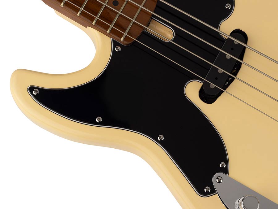 Sire D5 A4L Marcus Miller 4-snarige passieve basgitaar vintage white