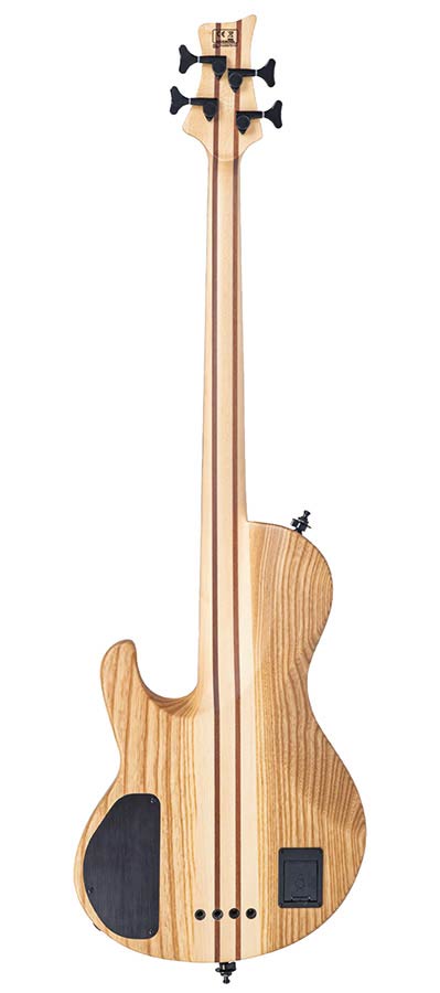 Sire F10 4 Marcus Miller 4-snarige actieve basgitaar natural satin