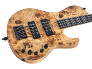 Sire F10 4 Marcus Miller 4-snarige actieve basgitaar natural satin