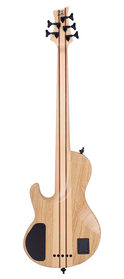Sire F10 5 Marcus Miller 5-snarige actieve basgitaar natural satin