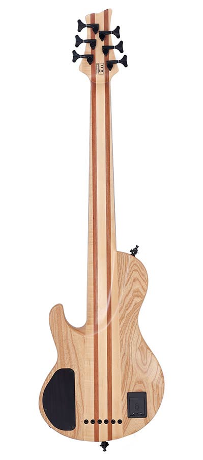 Sire F10 6 Marcus Miller 6-snarige actieve basgitaar natural satin