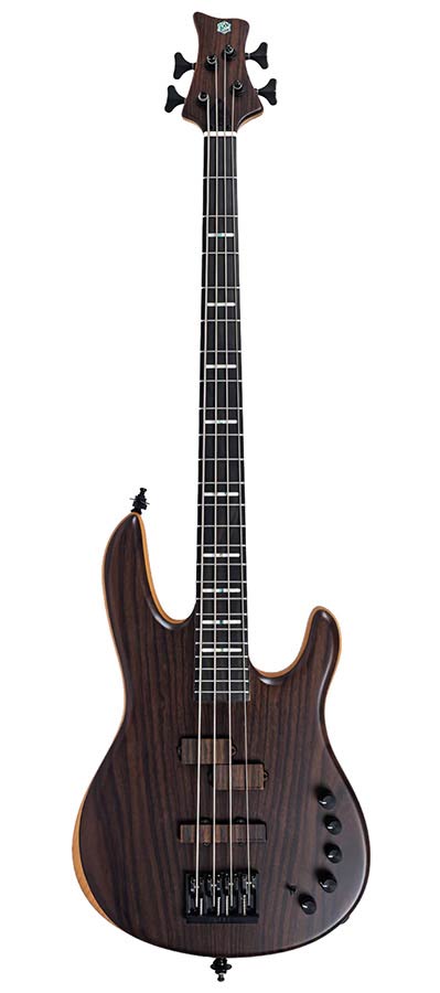 Sire F10Dc 4 Marcus Miller 4-snarige actieve basgitaar natural satin