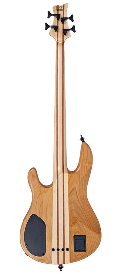 Sire F10Dc 4 Marcus Miller 4-snarige actieve basgitaar natural satin