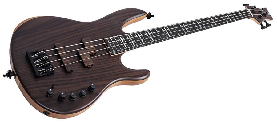 Sire F10Dc 4 Marcus Miller 4-snarige actieve basgitaar natural satin