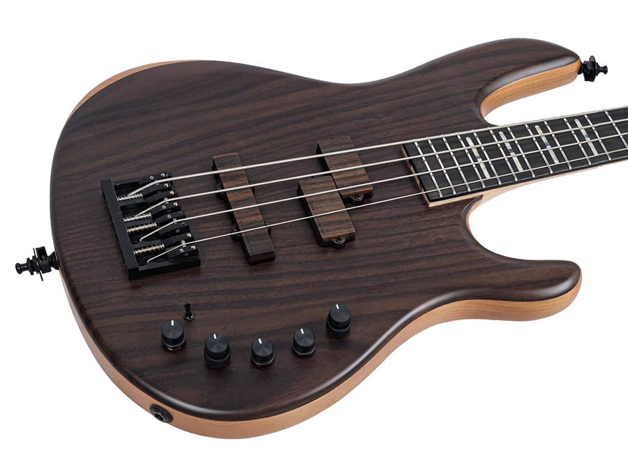 Sire F10Dc 4 Marcus Miller 4-snarige actieve basgitaar natural satin