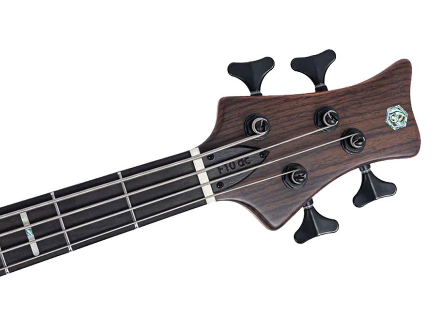 Sire F10Dc 4 Marcus Miller 4-snarige actieve basgitaar natural satin