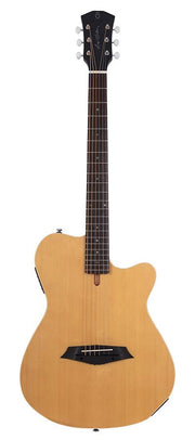 Sire G5A Larry Carlton elektrische gitaar natural satin