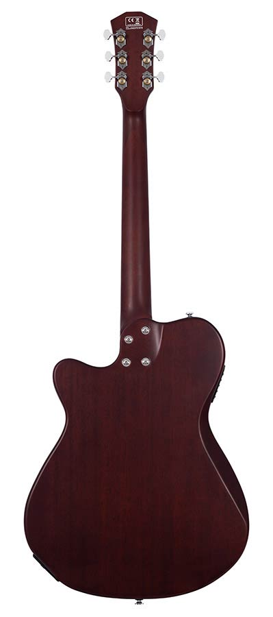 Sire G5A Larry Carlton elektrische gitaar natural satin
