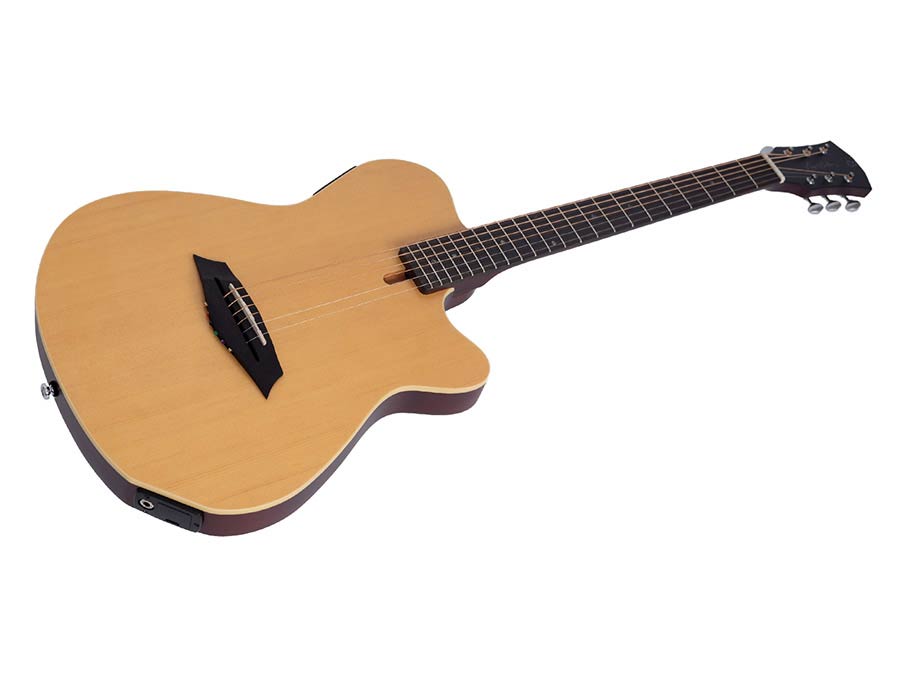 Sire G5A Larry Carlton elektrische gitaar natural satin