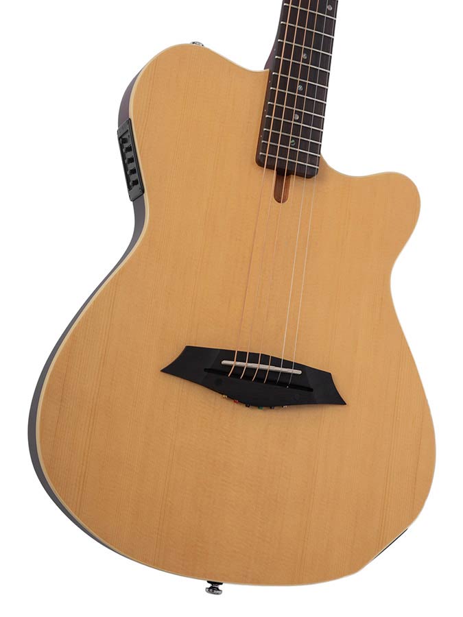 Sire G5A Larry Carlton elektrische gitaar natural satin