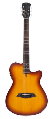 Sire G5A Larry Carlton elektrische gitaar tobacco sunburst satin