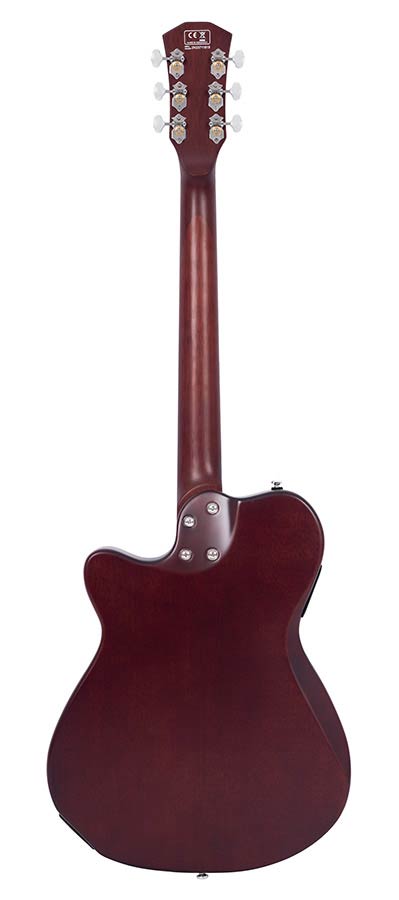 Sire G5A Larry Carlton elektrische gitaar tobacco sunburst satin