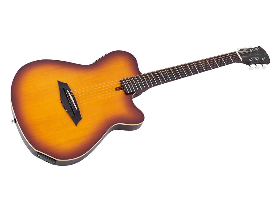 Sire G5A Larry Carlton elektrische gitaar tobacco sunburst satin