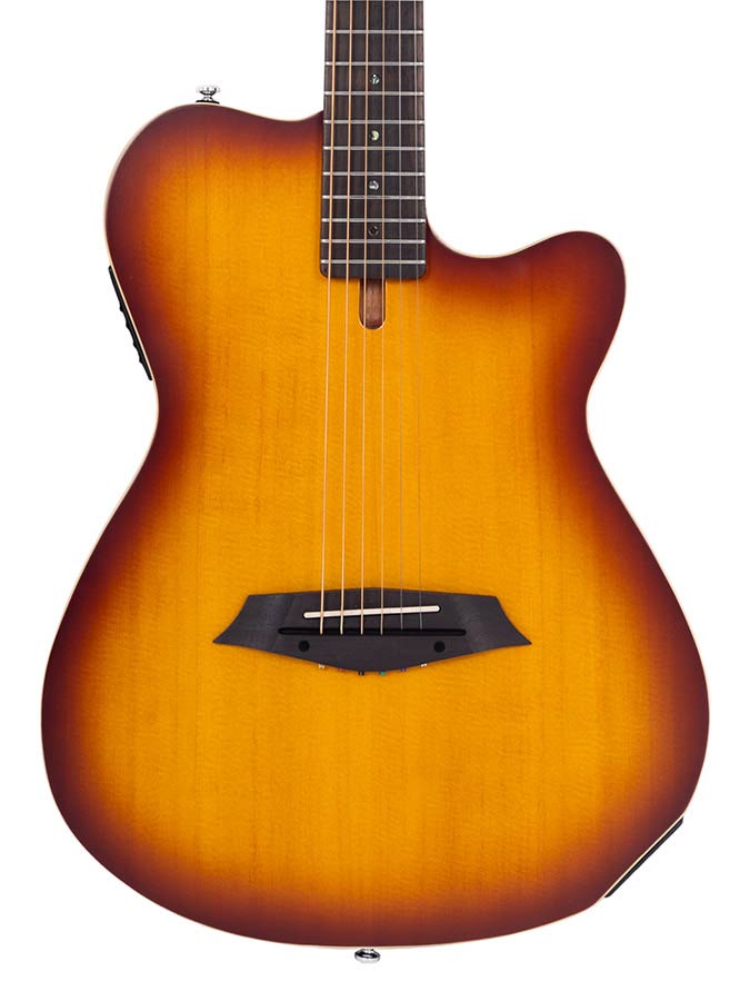 Sire G5A Larry Carlton elektrische gitaar tobacco sunburst satin