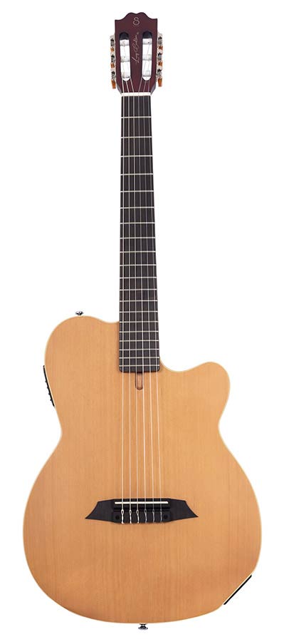 Sire G5C Larry Carlton klassieke gitaar natural satin