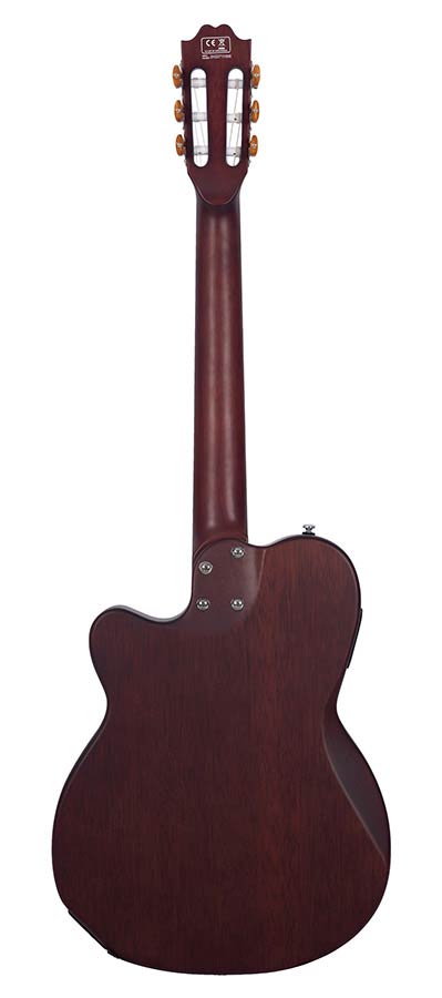 Sire G5C Larry Carlton klassieke gitaar natural satin