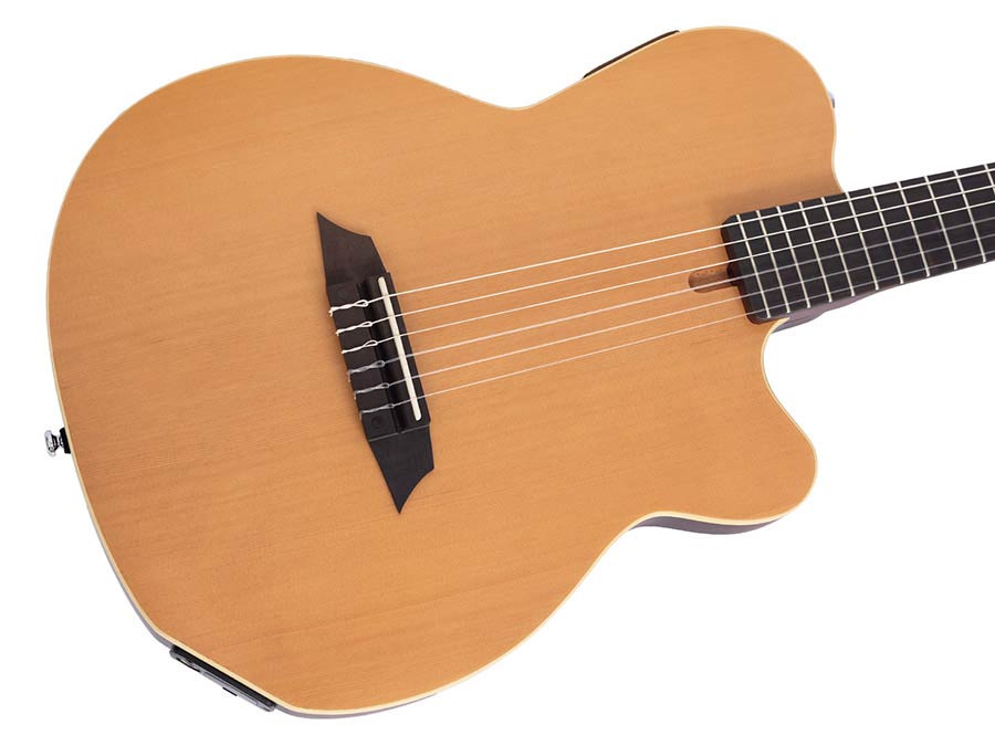 Sire G5C Larry Carlton klassieke gitaar natural satin