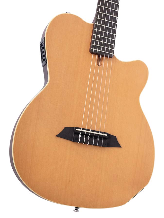 Sire G5C Larry Carlton klassieke gitaar natural satin