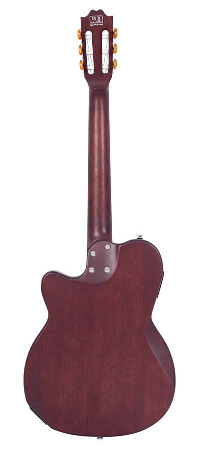 Sire G5C Larry Carlton klassieke gitaar tobacco sunburst satin