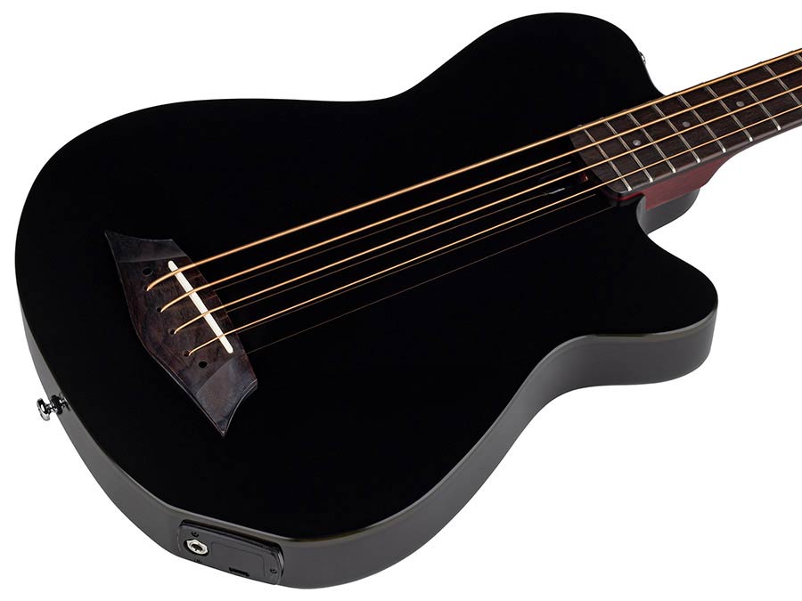 Sire GB5 4 Marcus Miller 4-snarige actieve basgitaar black