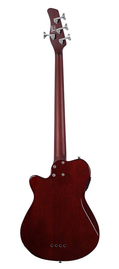 Sire GB5 4 Marcus Miller 4-snarige actieve basgitaar natural