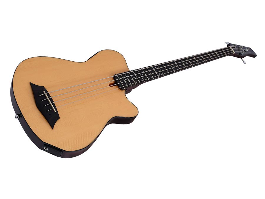 Sire GB5 4 Marcus Miller 4-snarige actieve basgitaar natural