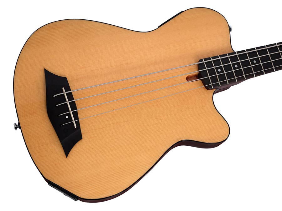 Sire GB5 4 Marcus Miller 4-snarige actieve basgitaar natural