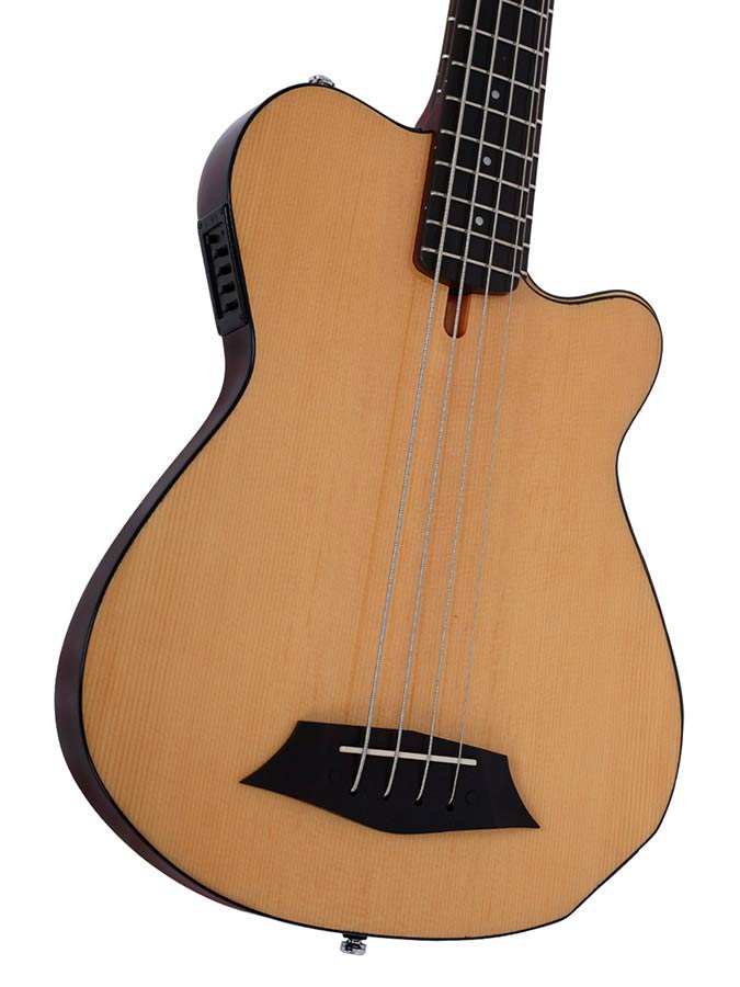 Sire GB5 4 Marcus Miller 4-snarige actieve basgitaar natural