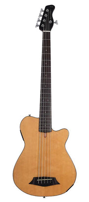 Sire GB5 5 Marcus Miller 5-snarige actieve basgitaar natural