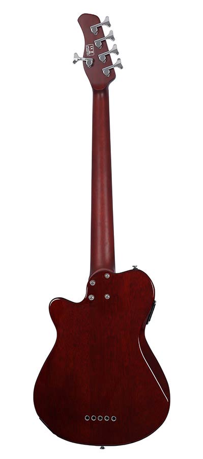 Sire GB5 5 Marcus Miller 5-snarige actieve basgitaar natural