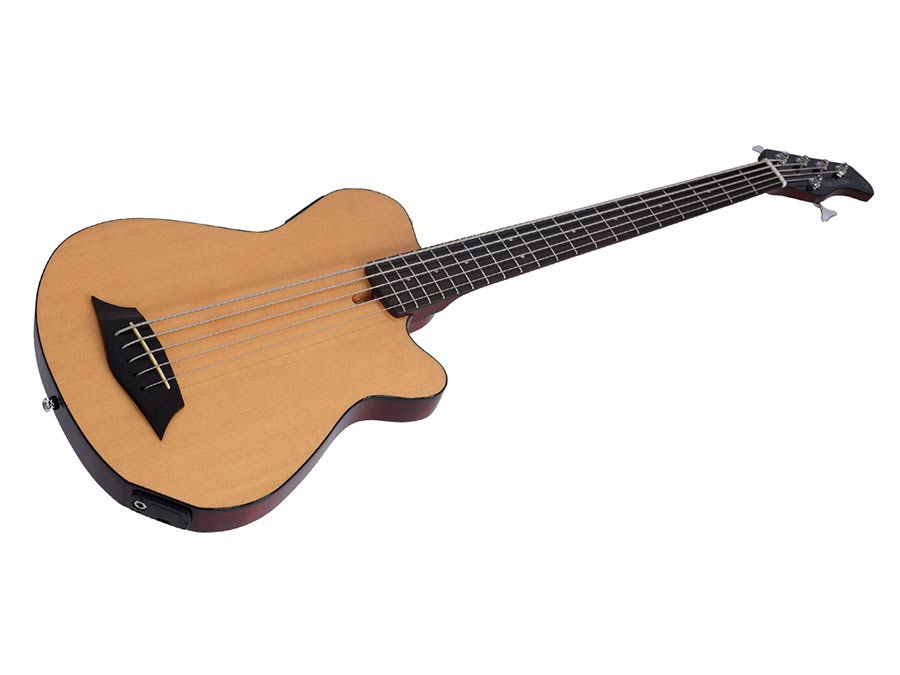 Sire GB5 5 Marcus Miller 5-snarige actieve basgitaar natural