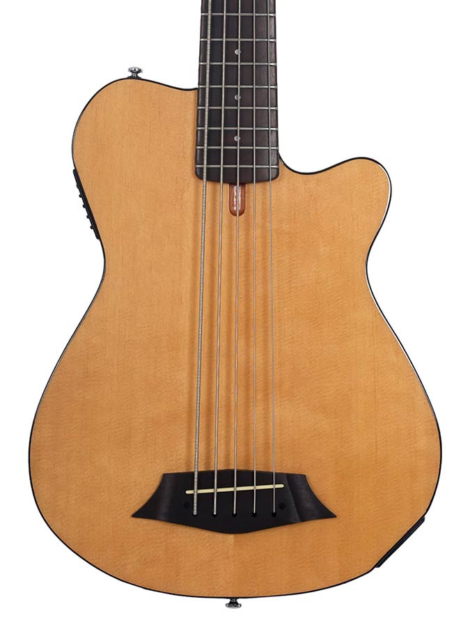 Sire GB5 5 Marcus Miller 5-snarige actieve basgitaar natural