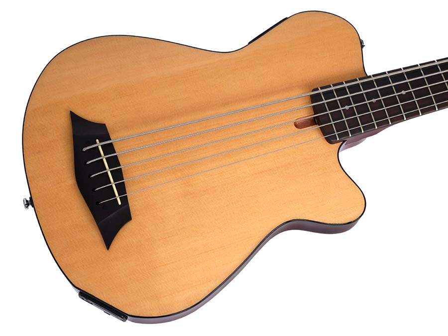 Sire GB5 5 Marcus Miller 5-snarige actieve basgitaar natural