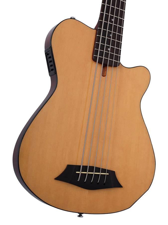 Sire GB5 5 Marcus Miller 5-snarige actieve basgitaar natural