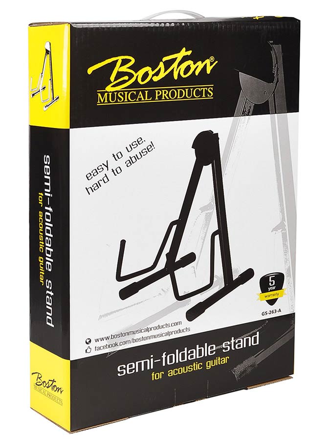 Boston GS-263-A Semi-Foldable stand