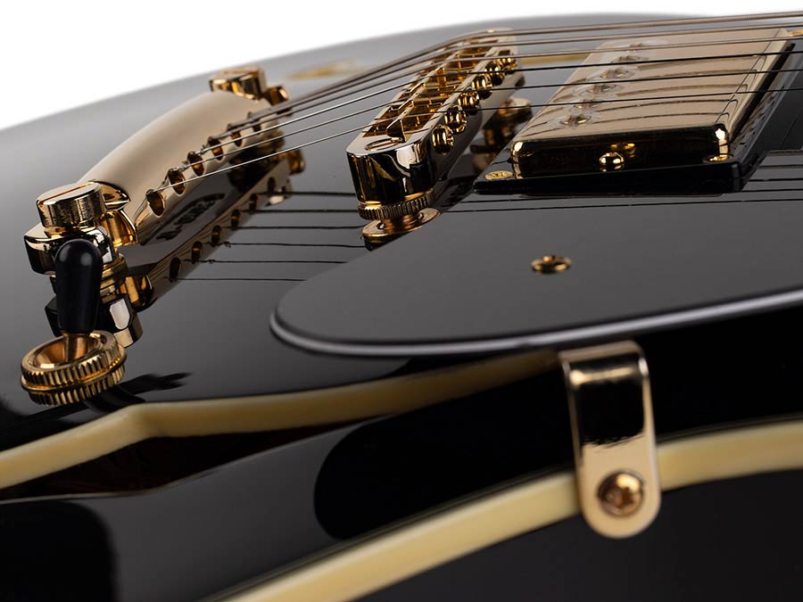 Sire H7 Larry Carlton elektrische gitaar black