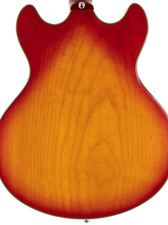 Sire H7 Larry Carlton elektrische gitaar cherry sunburst