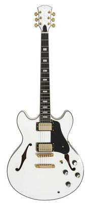 Sire H7 Larry Carlton elektrische gitaar white