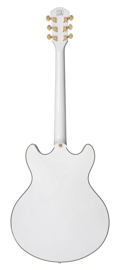 Sire H7 Larry Carlton elektrische gitaar white