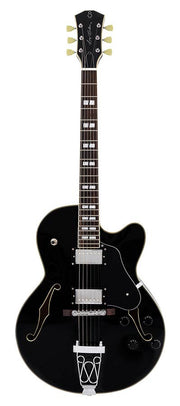 Sire H7F Larry Carlton elektrische gitaar black